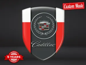 Cadillac Badge Auto Pro Max Durevoli Pro Performance ST